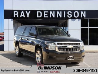 Used 2016 Chevrolet Suburban LT image 1
