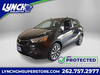 Used 2022 Buick Encore Preferred image 1