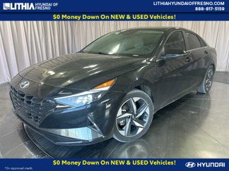 Certified 2023 Hyundai Elantra Limited image 1