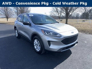 Used 2022 Ford Escape SE w/ Convenience Package image 1