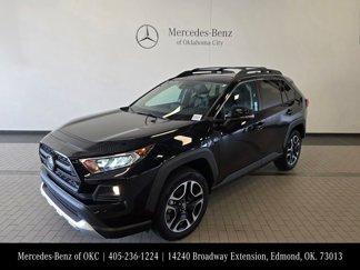 Used 2019 Toyota RAV4 Adventure image 1