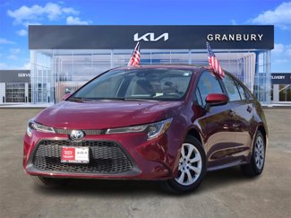 Used 2022 Toyota Corolla LE image 1