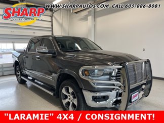 Used 2022 RAM 1500 Laramie image 1