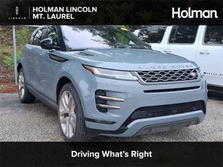 Used 2020 Land Rover Range Rover Evoque First Edition image 1