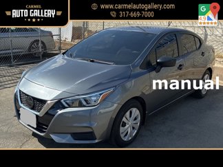Used 2020 Nissan Versa S image 1