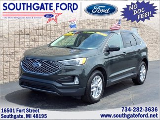 Used 2023 Ford Edge SEL w/ Convenience Package image 1