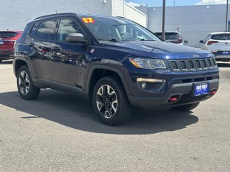 Used 2017 Jeep Compass Trailhawk w/ Popular Equipment Group image 1
