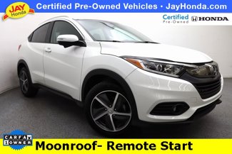 Certified 2022 Honda HR-V EX image 1