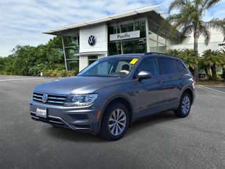 Used 2019 Volkswagen Tiguan S w/ Driver Assistance Package image 1