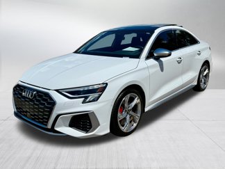 Used 2024 Audi S3 Premium Plus w/ Premium Plus Package image 1