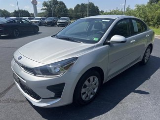 Used 2021 Kia Rio S image 1