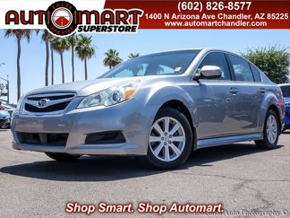 Used 2011 Subaru Legacy 2.5i Premium w/ All-Weather Pkg image 1
