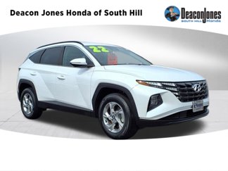 Used 2022 Hyundai Tucson SEL image 1