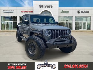 Used 2020 Jeep Gladiator Sport w/ Quick Order Package 23S image 1