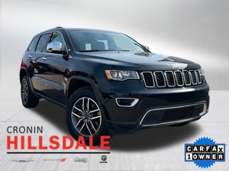 Used 2022 Jeep Grand Cherokee Limited image 1