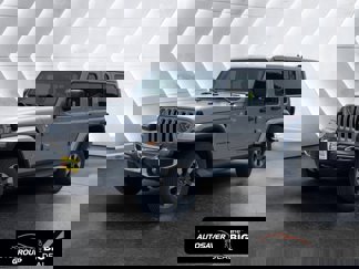 Certified 2019 Jeep Wrangler Unlimited Sahara w/ Cold Weather Group image 1