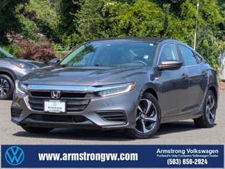 Used 2021 Honda Insight EX image 1