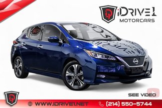 Used 2022 Nissan Leaf SL Plus image 1