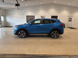 Used 2019 Hyundai Tucson Sport w/ Cargo Package image 1