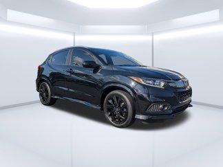 Used 2022 Honda HR-V Sport image 1