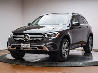 Used 2022 Mercedes-Benz GLC 300 image 1