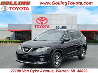 Used 2014 Nissan Rogue SL image 1
