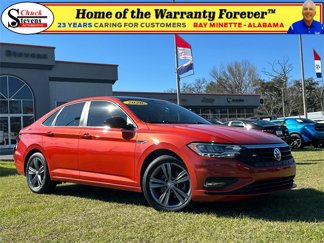 Used 2020 Volkswagen Jetta R-Line w/ R-Line Cold Weather Package image 1