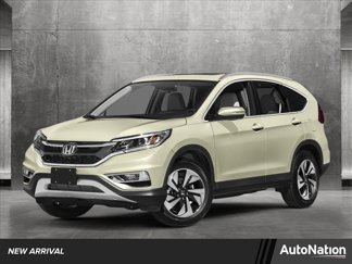 Used 2016 Honda CR-V Touring image 1