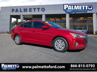Used 2019 Hyundai Elantra SE image 1