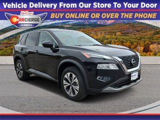 Used 2023 Nissan Rogue SV image 1