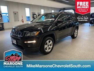 Used 2018 Jeep Compass Latitude w/ Popular Equipment Group image 1