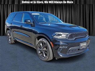 Certified 2022 Dodge Durango GT image 1