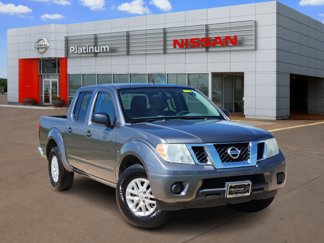 Used 2018 Nissan Frontier SV image 1