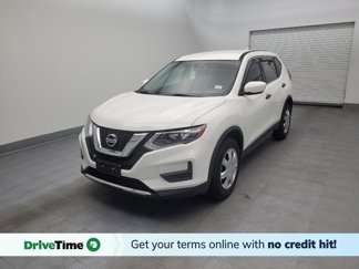 Used 2017 Nissan Rogue S image 1