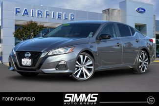 Used 2022 Nissan Altima 2.5 SR image 1
