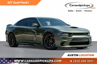 Used 2019 Dodge Charger Scat Pack w/ Dynamics Package image 1