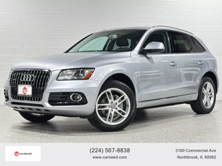 Used 2016 Audi Q5 2.0T Premium Plus w/ Technology Package image 1