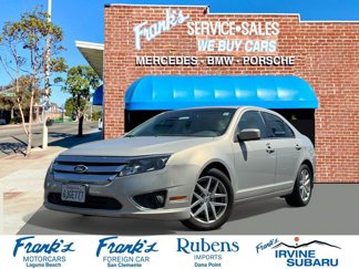 Used 2010 Ford Fusion SEL image 1
