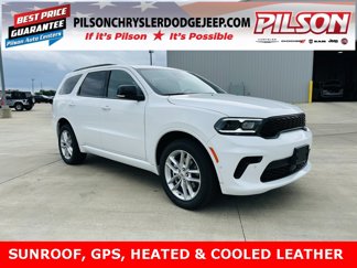 New 2025 Dodge Durango GT image 1