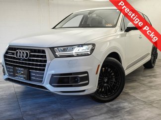 Used 2017 Audi Q7 3.0T Prestige image 1