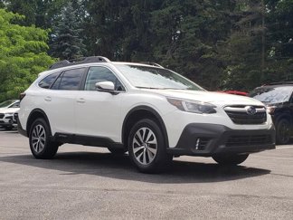 Used 2021 Subaru Outback Premium image 1