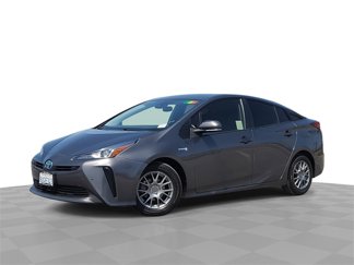 Used 2022 Toyota Prius L Eco image 1