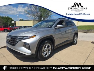 Used 2023 Hyundai Tucson SEL image 1