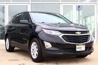 Used 2020 Chevrolet Equinox LT image 1
