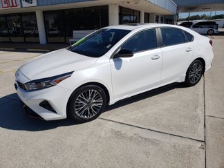 Used 2023 Kia Forte GT-Line w/ GT-Line Premium Package image 1