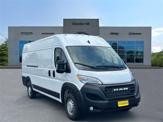 New 2024 RAM ProMaster 3500 w/ Convenience Group image 1