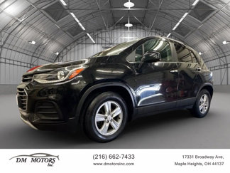 Used 2019 Chevrolet Trax LT w/ LT Convenience Package image 1