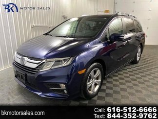 Used 2018 Honda Odyssey EX-L image 1