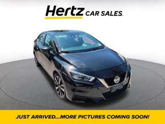 Used 2022 Nissan Versa SR image 1