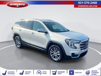 Used 2022 GMC Terrain SLT image 1
